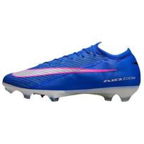 Nike Mercurial Vapor 16 Elite Comfortable Support Rebound Soccer Shoes Unisex Blue White FQ1457-446 44.5