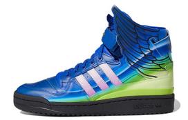 Forum Jeremy Scott x Forum Adidas Originals Sparnai 4.0 'Motorsport' GY4421 36