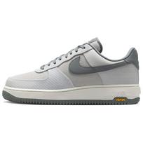 Nike Air Force 1 žemi riedlenčių batai Unisex Balti Pilki IH1943-100 43