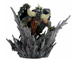 Game the Monster Hunter Iceborne Velkhana Jin-Ouga Kushala Daora Gore Magala Brachydios Dragon PVC Statue Figure Model Toys no box
