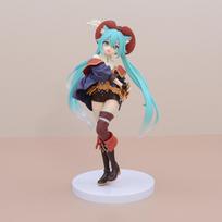 Anime Hatsune Miku figūrėlė Pasakų stebuklų šalis Hatsune Miku Bato katinas Kawaii veiksmo figūrėlės Suaugusiųjų kolekcijos modelis Žaislas Dovana With box