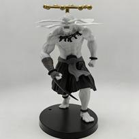 20CM Makora Sukuna figūrėlė Anime Jujutsu Kaisen: Atlikimas Stovinti Pozicija Stalo Golfo Modelis Žaislas Dovana Kolekcija Ornamentai PVC with box