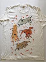 Vintažiniai Hounds Of Love#039 Marškinėliai Kate Bush Medvilniniai Vyrams Moterims S5XL Unisex Marškinėliai XXL