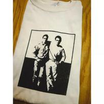 Vintage Jack Kerouac On The Road T-Shirt Beat Generation Cassady San Francisco Unisex T-Shirt XL