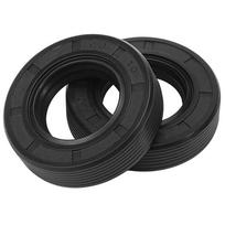 2pcs RS800 Axle Seals Compatible with Husqvarna Ariens General Transmission