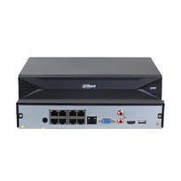 Dahua 8-Channel PoE NVR CN plug (adapter included)