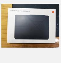 Originalus Xiaomi Pad 7 / 7 Pro dėklas 11,2 colio 2024 planšetės dėklas Magnetinis atverčiamas išmanusis dėklas Xiaomi Pad 7Pro Mi Pad 7 dėklui 11,2 juoda
