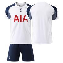 Futbolo treniruočių uniforma 2526 Tottenham Nr. 7 Sun Xing 9 Richardson Suaugusiųjų Vaikų Džersis 22