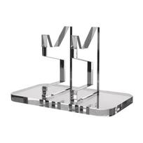 Game Controller Holder Acrylic Gamepad Display Stand Universal Gamepad Mount Support Joystick Rack for PS5/PS4/Switch Pro/Xbox