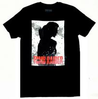 Alicia Vikander Lara Croft TOMB RAIDER 100% Cotton T-shirt Mens Tees Top NEW Official M