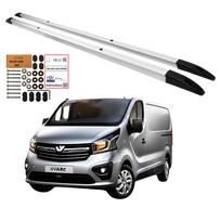 Integruotos stogo šynos Opel Vivaro Renault Trafic Talento Nuo 2014 L2