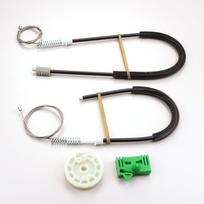 EWR683 Elektrinio lango keltuvo remonto komplektas Priekinės dešinės durys Peugeot 306 1992-2003 4/5 durų hečbekui, sedanui 9221C1