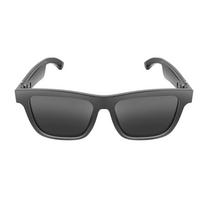 Išmanieji belaidžiai Bluetooth muzikos garso akiniai nuo saulės Skambinimo vairavimo akiniai Pritaikomas pochrominis receptinis objektyvas Android Ios E10 Polarized light