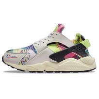 Nike Air Huarache Pixel Moteriški sportbačiai Balti Daugiaspalviai Phantom DX3264-902 37.5