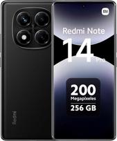 „Xiaomi Redmi Note 14 Pro 4G“. 8GB+256GB juoda