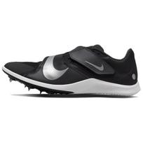 Nike Zoom Rival Black Metallic Silver Unisex Sneakers Dark-Smoke-Grey Light-Smoke-Grey DR2756-001 43