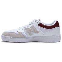 New Balance 480 Balti Klasikiniai Karmininiai Unisex Kedai BB480LKB 36