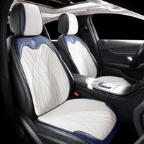 Automobilio sėdynės užvalkalas Auto sėdynės pagalvėlė Automobilio salono priedai Automobilių priekinių sėdynių užvalkalai Automobilių užvalkalai Automobiliams Apsauga Oda 1 bottom seat