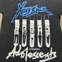 X-Ray Spex Baliniai Marškinėliai Medvilniniai Pilno Dydžio Unisex S-5XL Unisex Marškinėliai M