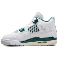 Jordan 4 Retro Oksiduotos žalios spalvos GS FQ8213-103 37.5
