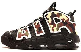 Nike Air More Uptempo 96 Camo CJ6122-001 41