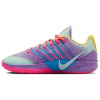 Nike Sabrina 3 Krepšinio bateliai Vyriški Mėlyni Rožiniai Violetiniai IO7844-300 44