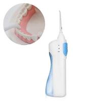 Waterpik Elektrinis dantų siūlų valiklis dantų valymui Dantų SPA valymo prietaisas Pašalina dantų dėmes Burnos irigatorius Nešiojamas vandens siūlas