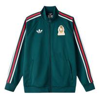 Adidas Originals Trejų Dryželių Sportinio Treniruotės Stovimos Apykaklės Užtraukiama Kvėpuojanti Ilgomis Rankovėmis Bėgimo Striukė Vyriškos striukės KS9389 2XL black