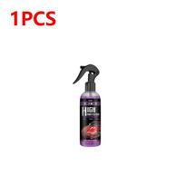1-5Pcs 3 In 1 Car Ceramic Coating Spray 100ML Auto Nano Ceramic Coating Car Exterior Scratch Restorer Ceramic Spray Coating