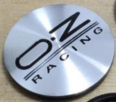 4 vnt. 62 mm M595 arba 55 mm M582 Automobilio ratų centriniai dangteliai For OZ O.Z Racing Sport su logotipu, emblema, ženkleliu, ratlankio dangtelio priedai M582(55mm)4pcs