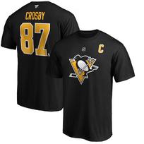 Pittsburgh Penguins Personalizuotas Vardas Numeris Vidurio Puolėjo Marškinėliai Vintažiniai Vyrams ir Moterims Vasariniai Marškinėliai Trumpomis Rankovėmis Švelnūs Marškinėliai - ... M įvairiaspalvis