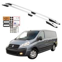 Roof Rails Fiat Scudo Citoren Jumpy Peugeot Expert L1 Short 20062017