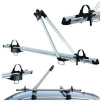 Hakr Speed Alu Silver Lock Bike Rack