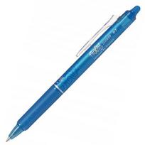 Pilot Frixion Clicker Automatinis rašiklis Šviesiai mėlynas 0.7 Su trintuku Blrt-Fr7-Lb