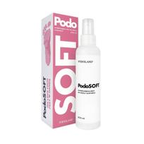 Podoland Podosoft minkštinantis skystis odai ir nagams 200ml