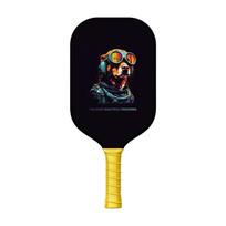 Peak Raketė Anglies Pluošto Pickleball Peak Raketė Atakos Treniruočių Raketė Profesionali Peak Raketė 16mm