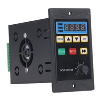 Kintamo dažnio pavara 1F 176–264V įėjimas 3F 0–220V išėjimas 400W VFD siurbliui