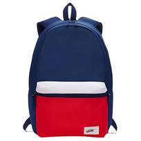 Nike Poliesterio Kuprinė Įprasta Unisex Mėlyna/Raudona Laisvalaikio