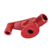 Convenient Manual Tube Former Pipe Bender Bending Tool for Quickly Wire Pipe Bending Suitable for Electrical Install Bend 15mm outer diam