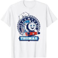 Thomas & Friends - Thomas The Tank Engine T-Shirt S balta