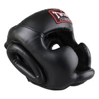 Twins HGL-3 Boxing Sparring Helmet Black L