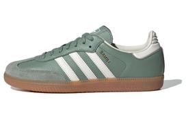 Adidas Samba OG Silver Green Women's IE7011 36