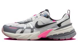 Nike V2K Run Grey Pink Women's FZ5061-100 35.5