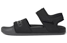 Adilette Adidas Sandalas 'Juodas Pilkas' FY8649 38