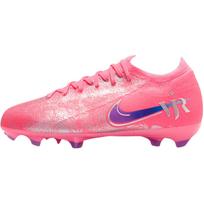 Nike Mercurial Vapor 16 Elite žemi vaikiški futbolo bateliai Ryškiai rožiniai Paaugliams IM3649-640 36