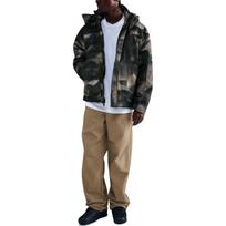Nike X Stussy striukės Unisex Daugiaspalvės/Vidutinio pilkumo Nuimamas gobtuvas Vidutinio kietumo Kita HQ8521-900 L