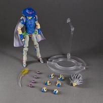 Jojo Bizarre Adventure Julius Caesar Zeppeli Anime Action Figure Model Toys Boys Collection Birthday Gift