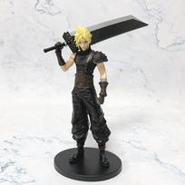 Sephiroth 44cm Cloud 23cm Action Figure Toys Model no box
