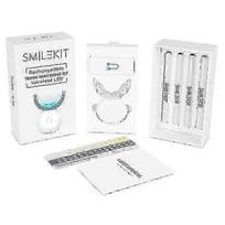Healray Red Light Teeth Whitening Device with Infrared Technology for Gums & Teeth Cleaning juoda