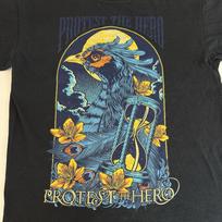 Vintažiniai Protest The Hero Grupės Marškinėliai Koncertiniai Unisex S5XL ZL463 Unisex Marškinėliai XXL